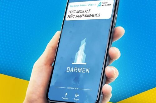 Darmen-cover Darmen app Mobile App Development for iOS Android Flutter