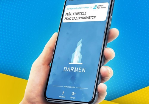 Darmen-cover Darmen app Mobile App Development for iOS Android Flutter