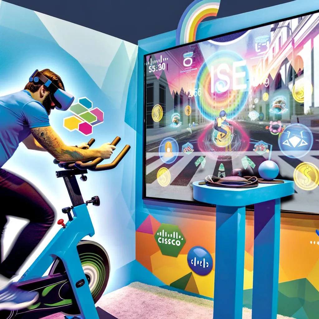 City Bike VR